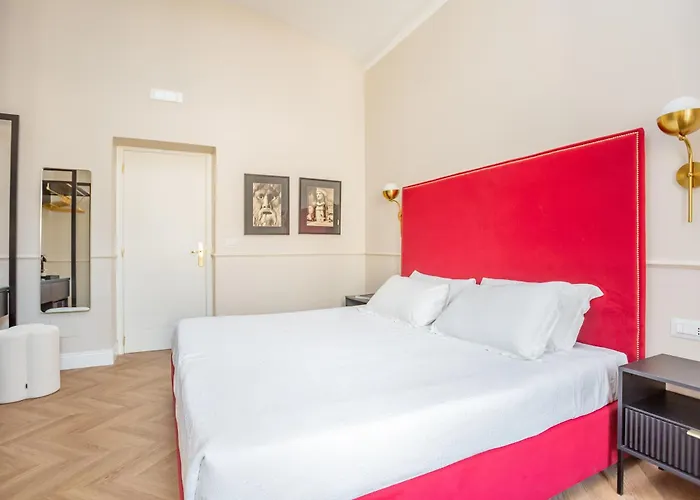 Daplace - La Mongolfiera In Navona Casa de hóspedes 4*