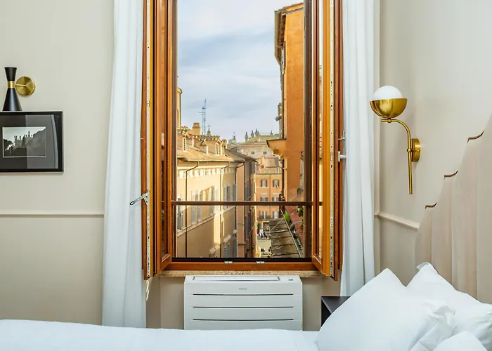 Daplace - La Mongolfiera In Navona Roma