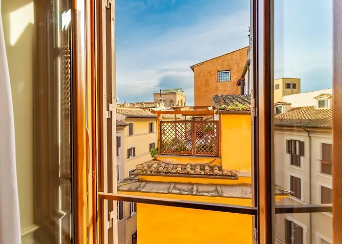 Daplace - La Mongolfiera In Navona 4* Roma