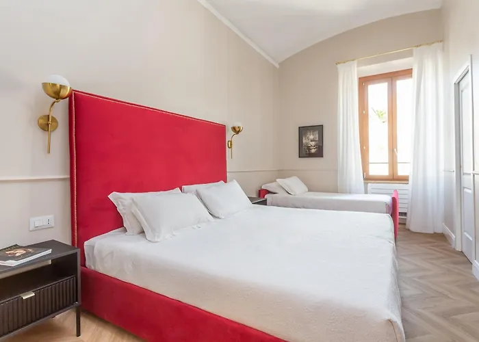 Casa de hóspedes Daplace - La Mongolfiera In Navona 4*
