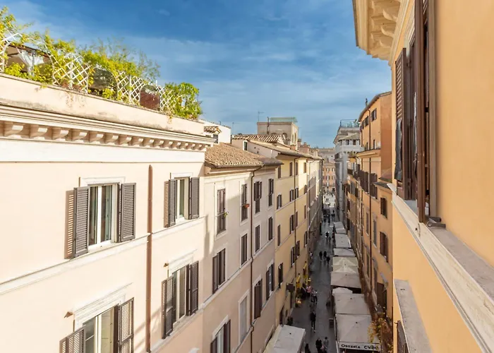 Daplace - La Mongolfiera In Navona Casa de hóspedes Roma