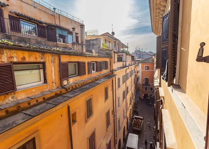 Daplace - La Mongolfiera In Navona 4*