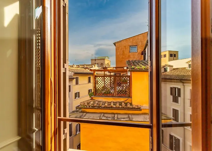 Daplace - La Mongolfiera In Navona Roma