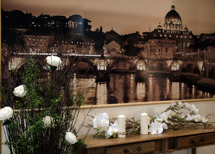 Casa de hóspedes Daplace - La Mongolfiera In Navona Roma