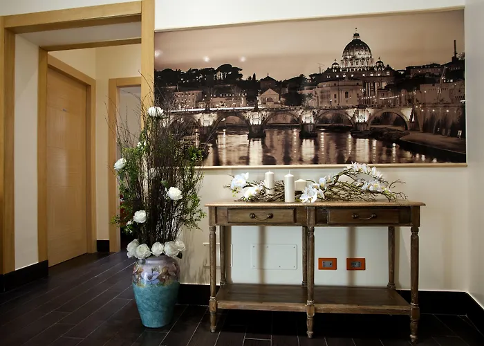 Casa de hóspedes Daplace - La Mongolfiera In Navona