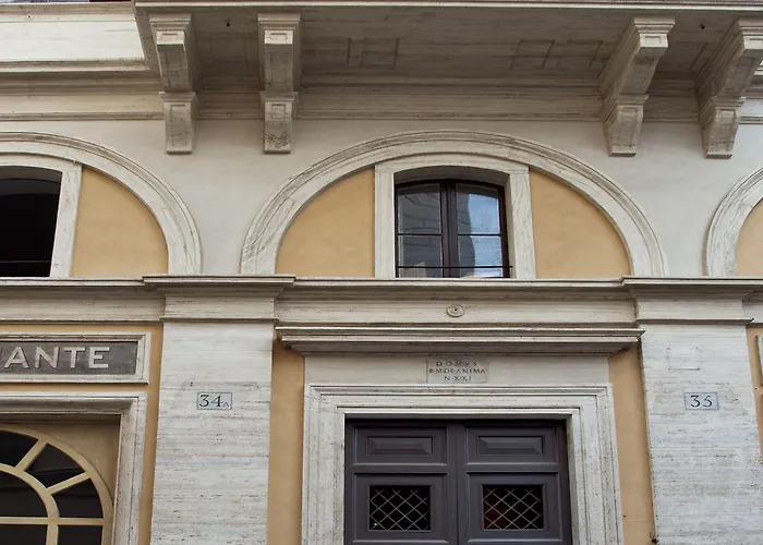 Casa de hóspedes Daplace - La Mongolfiera In Navona 4*