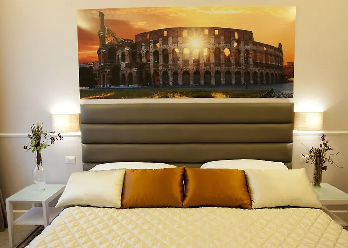 Casa de hóspedes Daplace - La Mongolfiera In Navona Roma