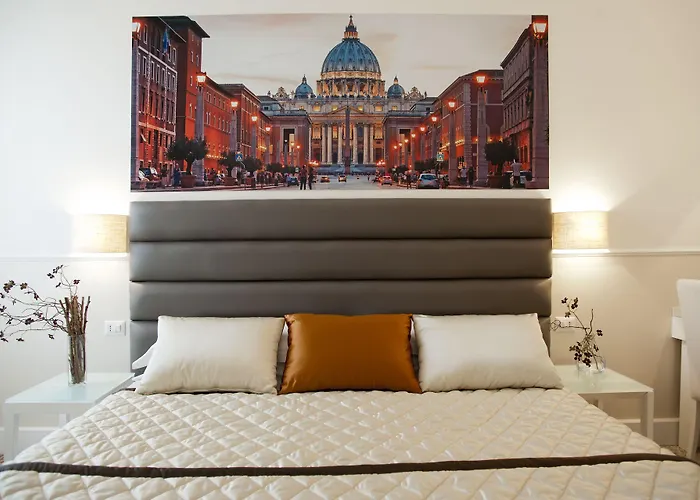 Daplace - La Mongolfiera In Navona 4*