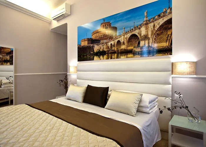 Daplace - La Mongolfiera In Navona Casa de hóspedes Roma