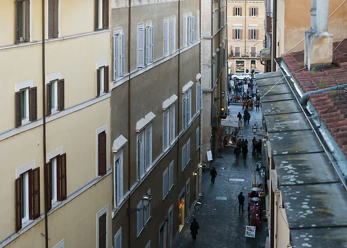 Casa de hóspedes Daplace - La Mongolfiera In Navona