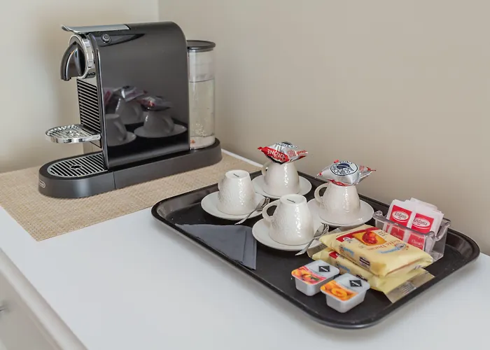 Casa de hóspedes Daplace - La Mongolfiera In Navona 4*