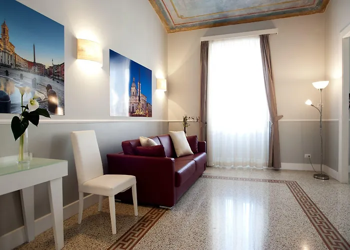 Casa de hóspedes Daplace - La Mongolfiera In Navona