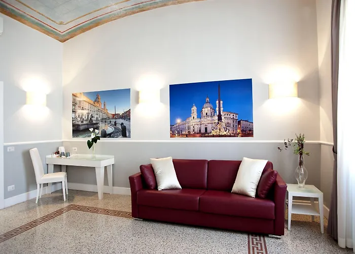 Daplace - La Mongolfiera In Navona 4*