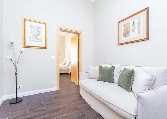 Daplace - La Mongolfiera In Navona 4*