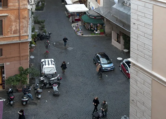 Daplace - La Mongolfiera In Navona 4*