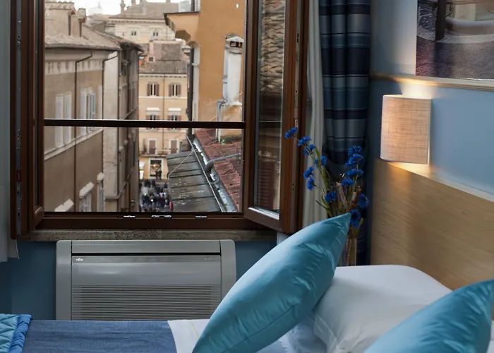 Daplace - La Mongolfiera In Navona Casa de hóspedes